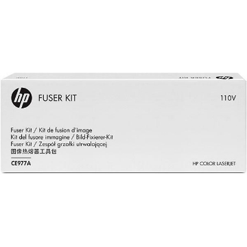 Show details for HP CE977A (HP 650A) OEM Fuser Kit Picture of HP CE977A (HP 650A) OEM Fuser Kit
