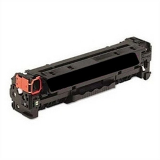 Picture of Compatible CF032A (HP 646A) Compatible HP Yellow Laser Toner Cartridge