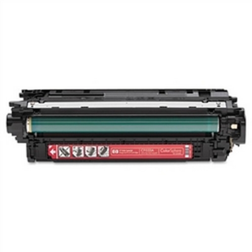 Picture of Compatible CF033A (HP 646A) Compatible HP Magenta Laser Toner Cartridge