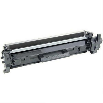 Show details for MICR CF217A (HP 17A) Black Toner Cartridge (1600 Yield) Picture of MICR CF217A (HP 17A) Black Toner Cartridge (1600 Yield)