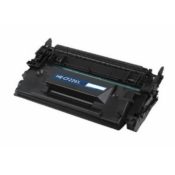 Show details for MICR CF226X (HP 26X) Compatible High Yield HP Black Toner Cartridge Picture of MICR CF226X (HP 26X) Compatible High Yield HP Black Toner Cartridge