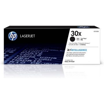 Show details for HP CF230X (HP 30X) OEM High Yield Black Toner Cartridge Picture of HP CF230X (HP 30X) OEM High Yield Black Toner Cartridge