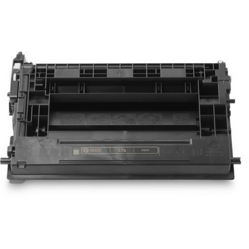 Picture of Compatible CF237A (HP 37A) Compatible HP Black Toner Cartridge