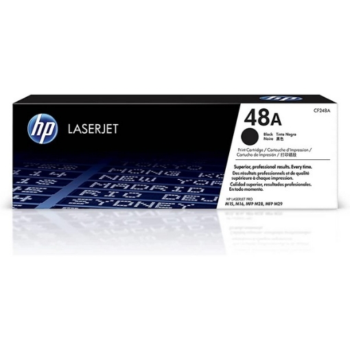 Picture of HP CF248A OEM Black Toner Cartridge