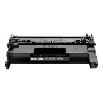 Show details for MICR CF258A (HP 58A) Compatible HP Black Toner Cartridge Picture of MICR CF258A (HP 58A) Compatible HP Black Toner Cartridge