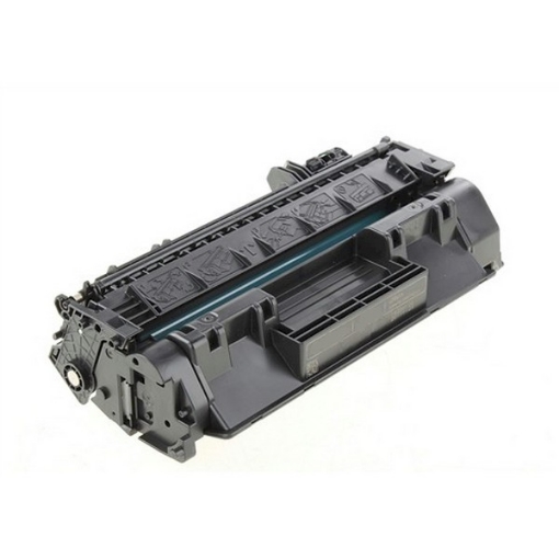 Picture of MICR CF280A (HP 80A) Compatible HP Black Toner Cartridge