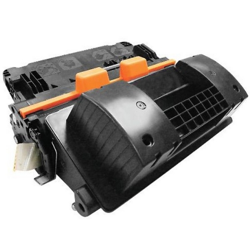 Picture of MICR CF281A (HP 81A) Compatible HP Black Toner Cartridge