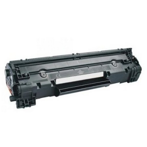 Picture of Premium CF283A (HP 83A) Compatible HP Black Toner Cartridge