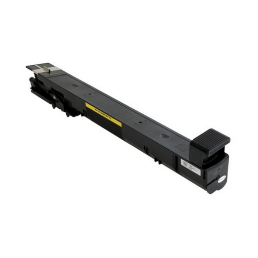 Picture of Compatible CF302A (HP 827A) Compatible HP Yellow Toner Cartridge