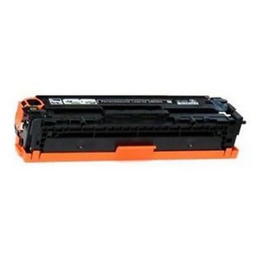 Picture of Compatible CF320A (HP 652A) Compatible HP Black Toner Cartridge