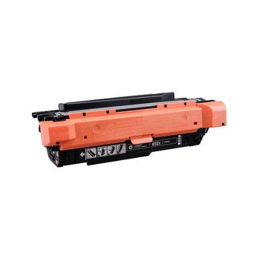 Picture of Compatible CF320X (HP 653X) High Yield Black Toner Cartridge (21000 Yield)