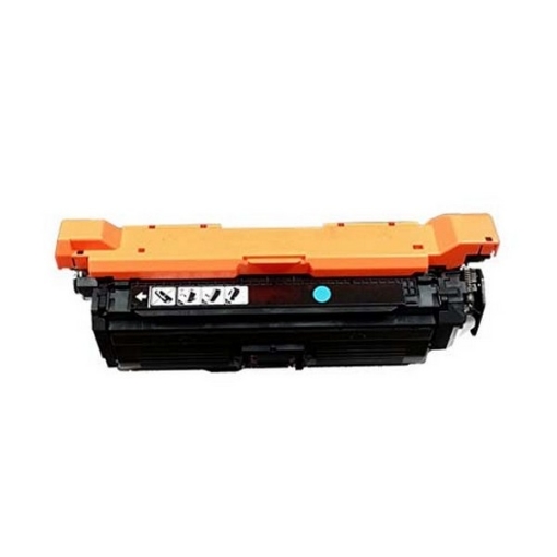 Picture of Compatible CF331A (HP 654A) Compatible HP Cyan Toner Cartridge