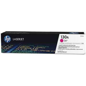 Show details for HP CF353A (HP 130A) OEM Magenta Toner Cartridge Picture of HP CF353A (HP 130A) OEM Magenta Toner Cartridge