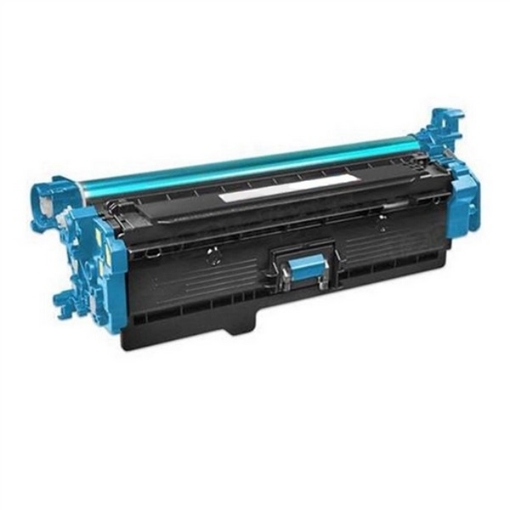 Picture of Compatible CF361X (HP 508X) Compatible High Yield HP Cyan Toner Cartridge