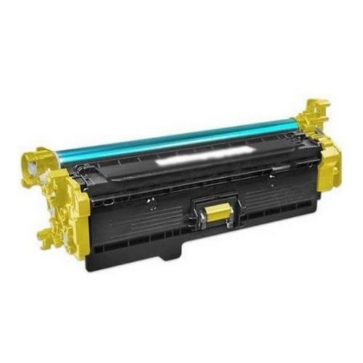 Picture of Remanufactured CF362A (HP 508A) Yellow Toner Cartridge (5000 Yield)