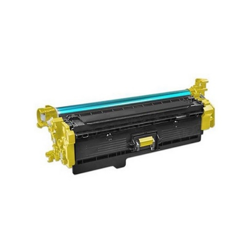 Picture of Compatible CF362X (HP 508X) Compatible High Yield HP Yellow Toner Cartridge