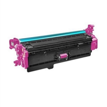 Show details for Remanufactured CF363X (HP 508X) High Yield Magenta Toner Cartridge (9500 Yield) Picture of Remanufactured CF363X (HP 508X) High Yield Magenta Toner Cartridge (9500 Yield)