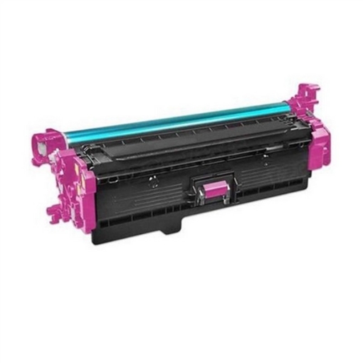 Picture of Compatible CF363X (HP 508X) Compatible High Yield HP Magenta Toner Cartridge