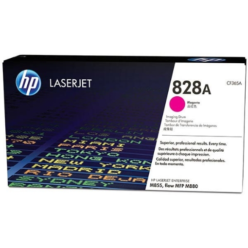 Picture of HP CF365A (HP 828A) OEM Magenta Image Drum