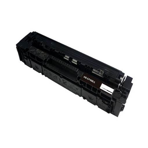 Picture of Premium CF400X (HP 201X) Compatible High Yield HP Black Toner Cartridge