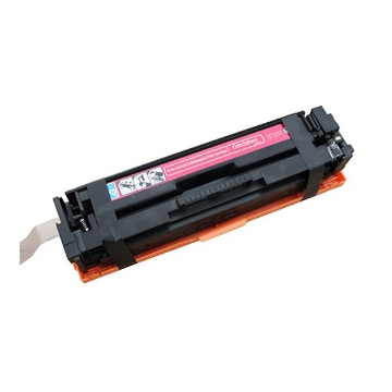 Show details for Compatible CF403A (HP 201A) Compatible HP Magenta Toner Cartridge Picture of Compatible CF403A (HP 201A) Compatible HP Magenta Toner Cartridge