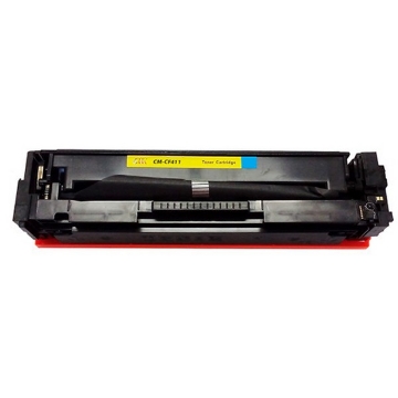 Show details for Premium CF411A (HP 410A) Compatible HP Cyan Toner Cartridge Picture of Premium CF411A (HP 410A) Compatible HP Cyan Toner Cartridge