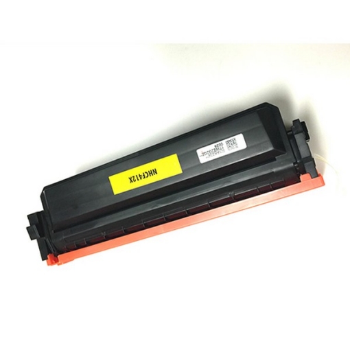 Picture of Premium CF412X (HP 410X) Compatible High Yield HP Yellow Toner Cartridge