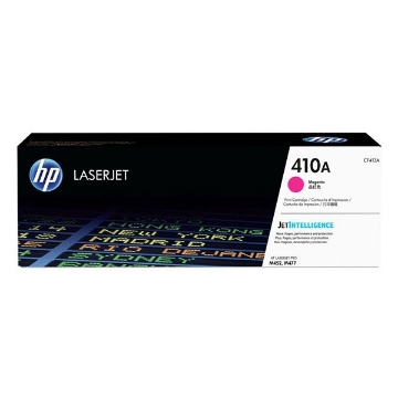 Show details for HP CF413A (HP 410A) OEM Magenta Toner Cartridge Picture of HP CF413A (HP 410A) OEM Magenta Toner Cartridge