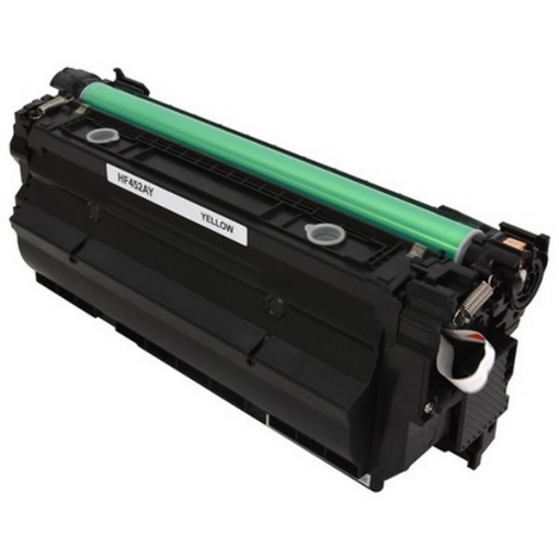 Picture of Premium CF452A (HP 655A) Compatible HP Yellow Toner Cartridge