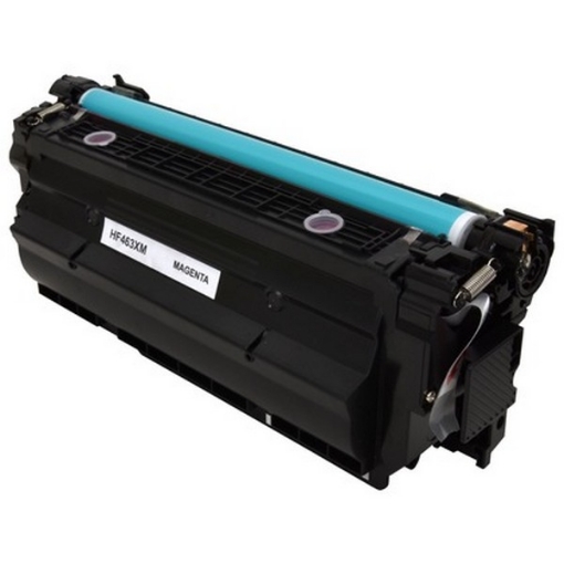 Picture of Compatible CF463X (HP 656X) Compatible High Yield HP Magenta Toner Cartridge