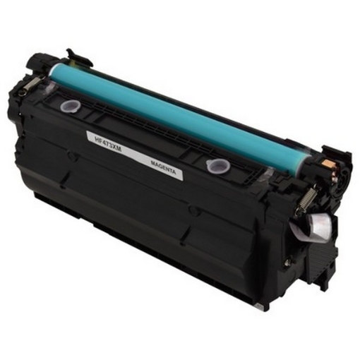 Picture of Compatible CF473X (HP 657X) Compatible High Yield HP Magenta Toner Cartridge