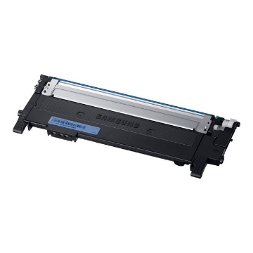 Show details for Samsung CLT-C404S OEM Cyan Toner Cartridge Picture of Samsung CLT-C404S OEM Cyan Toner Cartridge