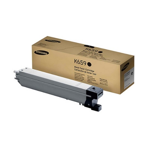 Picture of Samsung CLT-K659S OEM Black Toner