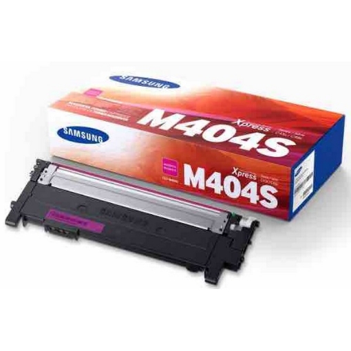 Picture of Samsung CLT-M404S OEM Magenta Toner Cartridge