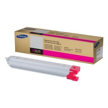 Show details for Samsung CLT-M809S OEM Magenta Toner Picture of Samsung CLT-M809S OEM Magenta Toner