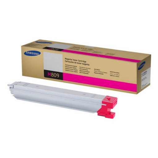 Picture of Samsung CLT-M809S OEM Magenta Toner