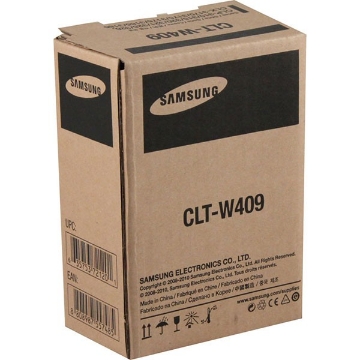 Show details for Samsung CLT-W409 OEM Waste Container Picture of Samsung CLT-W409 OEM Waste Container