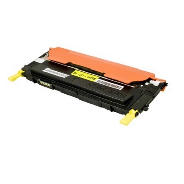 Show details for Premium CLT-Y409S Compatible Samsung Yellow Laser Toner Cartridge Picture of Premium CLT-Y409S Compatible Samsung Yellow Laser Toner Cartridge