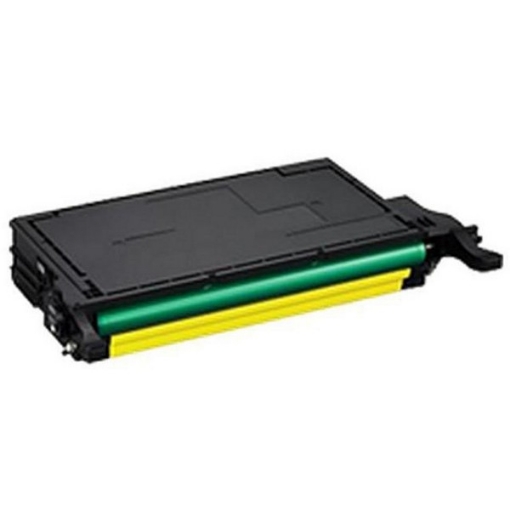 Picture of Premium CLT-Y609S Compatible Samsung Yellow Toner Cartridge