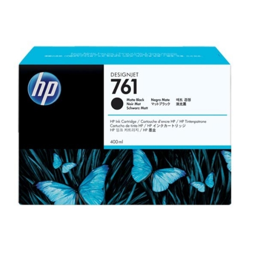 Picture of HP CM991A (HP 761) OEM Matte Black Ink Cartridge