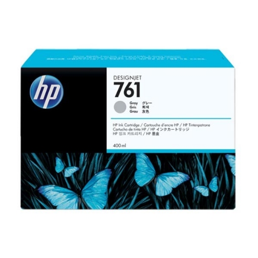 Picture of HP CM995A (HP 761) OEM Gray Ink Cartridge