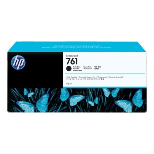 Picture of HP CM997A (HP 761) OEM Matte Black Ink Cartridge