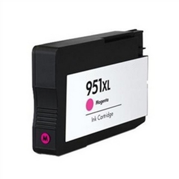 Show details for Compatible CN047AN (HP 951XL) Compatible High Yield HP Magenta Inkjet Cartridge Picture of Compatible CN047AN (HP 951XL) Compatible High Yield HP Magenta Inkjet Cartridge