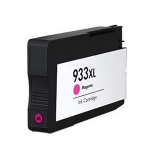 Picture of Compatible CN055AN (HP 933XL) Compatible High Yield HP Magenta Inkjet Cartridge