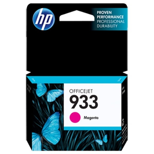 Picture of HP CN059AN (HP 933) Magenta Inkjet Cartridge (330 Yield)