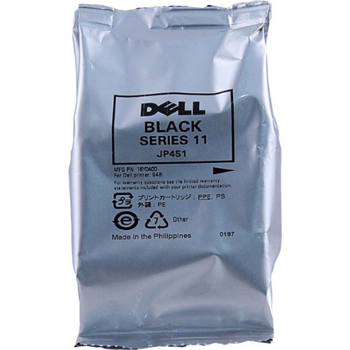 Picture of Dell CN594 (310-9682) OEM Black Inkjet Cartridge