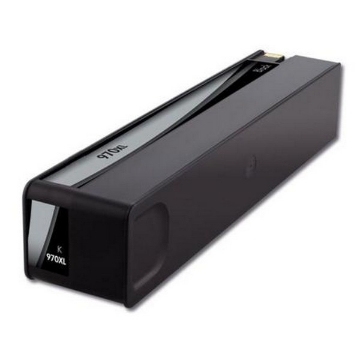 Show details for Compatible CN625AM (HP 970XL) Compatible High Yield HP Black Ink Cartridge Picture of Compatible CN625AM (HP 970XL) Compatible High Yield HP Black Ink Cartridge