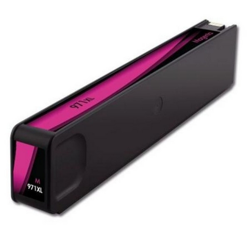 Picture of Compatible CN627AM (HP 971XL) Compatible High Yield HP Magenta Ink Cartridge