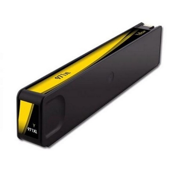 Show details for Compatible CN628AM (HP 971XL) Compatible High Yield HP Yellow Ink Cartridge Picture of Compatible CN628AM (HP 971XL) Compatible High Yield HP Yellow Ink Cartridge