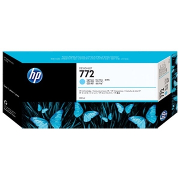 Show details for HP CN632A (HP 772) OEM Cyan Ink Cartridge Picture of HP CN632A (HP 772) OEM Cyan Ink Cartridge